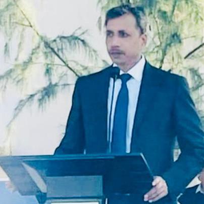 Dr. Ramesh Chandra Chaturvedi